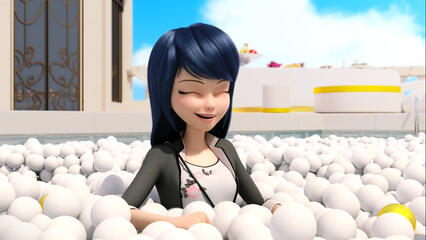 marinette | heart hunter