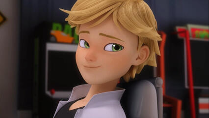 adrien | party crasher