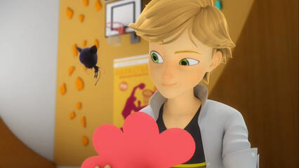 adrien | dark cupid