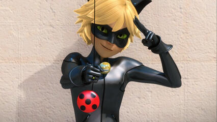 chat noir | darkblade