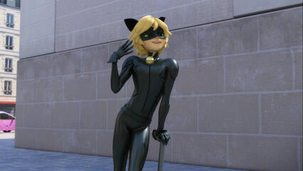 chat noir | oni-chan