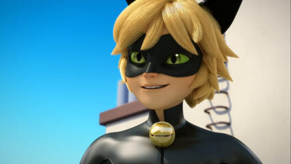 chat noir | silencer