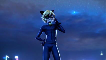chat noir | mlb shanghai