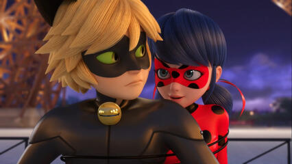 ladynoir | feast